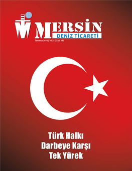 Türk Halkı Darbeye Karşı Tek Yürek 15 Temmuz Ve Sonrası…