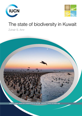 The State of Biodiversity in Kuwait Zuhair S