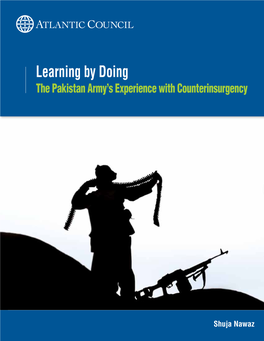 Learning by Doing: the Pakistan Army's Experience With