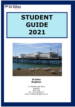 Download Brighton Student Guide