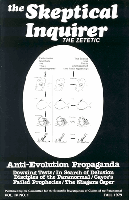 Edgar Cayce: the Slipping Prophet, by James Randi BOOK REVIEWS 58 William A