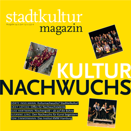 Stadtkultur Magazin Nr. 24