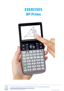 English HP Prime 127 Pages.Indd