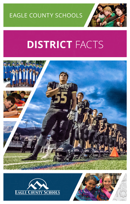 District Facts Quick Facts