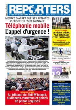 Téléphonie Mobile