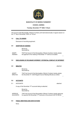 10) Municipal Guide to Cannabis Legislation