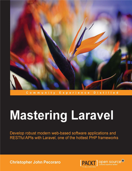 Restful Apis in Laravel