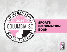 2016 International WFTDA D1 Playoffs Columbia