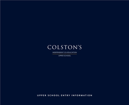 Colston's School