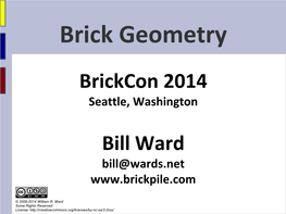 2014 Brickcon