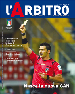 L'arbitro N. 3