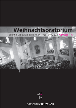 Weihnachtsoratorium