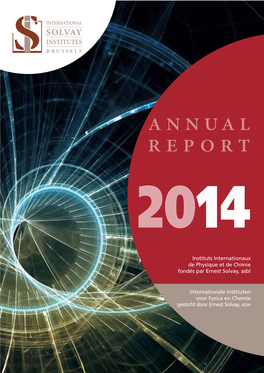 Annual Report 2014