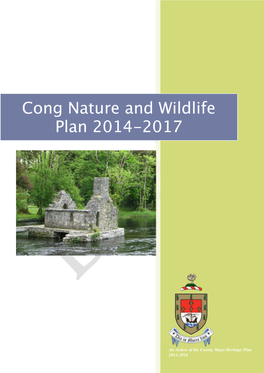 Cong Nature and Wildlife Plan