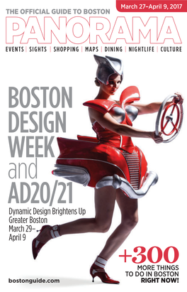 Boston Design Week Ad20/21