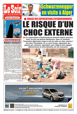 Lire Le Journal En