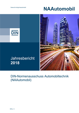 DIN-Normenausschuss Automobiltechnik (Naautomobil)