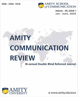 Amity Communication Review