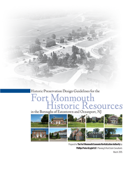 Historic District Design Guidelines