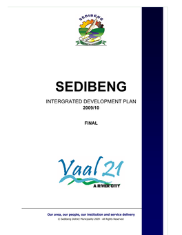 DC42 Sedibeng