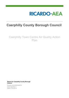 1.2 Caerphilly County Borough