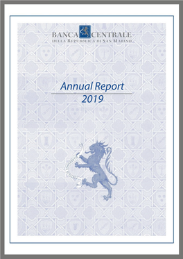 2019 Annual Report