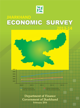 Jharkhand Economic Survey 2013-14