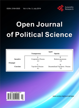 Cover Page, Table of Contents and Others