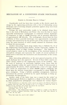 Proceedings of the Indiana Academy of Science