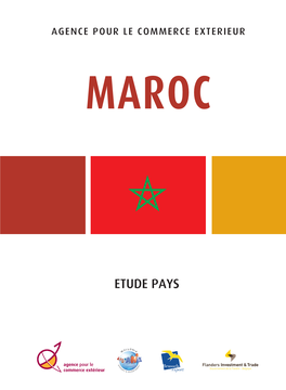 Étude Pays Maroc