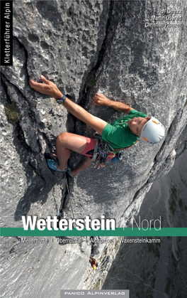 Wetterstein | Nord