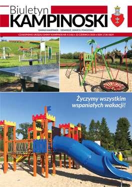 Kampinos [Przekonwertowany].Pdf 1 2019-01-30 13:52:14