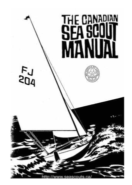 108 the Canadian Sea Scout Manual 2 the Canadian Sea Scout Manual