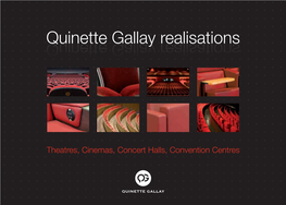 Quinette Gallay Realisations