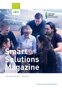 Smart Solutions Magazine