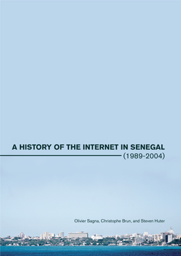 A History of the Internet in Senegal (1989-2004)