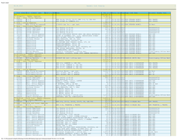 Report Output