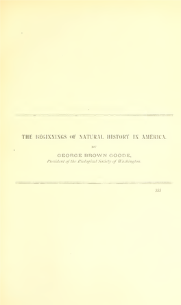 Annual Report of the Board of Regents of the Smithsonian Institution