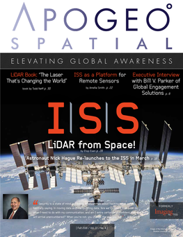 Lidar from Space! by Etop Esen P