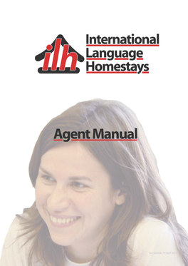 ILH Agent Manual