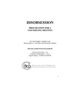 Xavier,Disobsession.Pdf