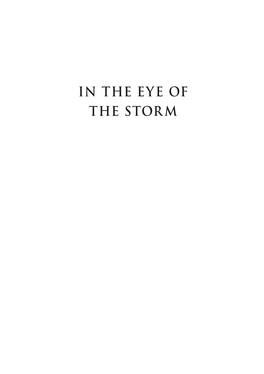 In the Eye of the Storm : Jai Ram Reddy and the Politics of Postcolonial Fiji / Brij V Lal