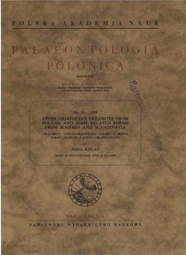 Full Text -.: Palaeontologia Polonica