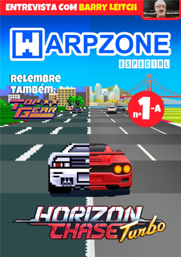 Revista Warpzone Especial 01