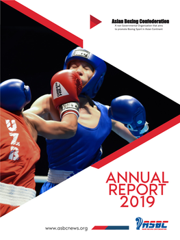 Asbc Annual Report 2019