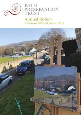 Annual Review to 31St January 2019