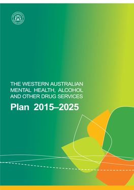 Plan 2015–2025