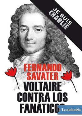 Voltaire Contra Los Fanáticos