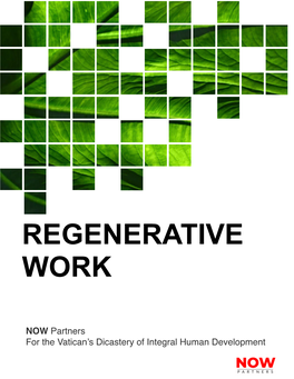 Regenerative Work