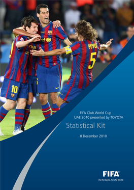 Statistical Kit